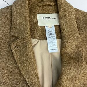 Isabel Marant Etoile oversized Blazer